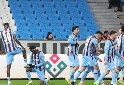Trabzonspor hücumda zirveye oynuyor