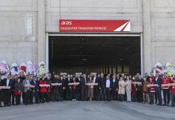 Aras Kargo'dan Gaziantep'e 'Transfer Merkezi' yatırımı