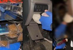 Büyükçekmece'de uyuşturucu operasyonu; 5 gözaltı