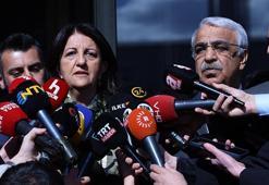 DEM Parti İmralı heyetinden bakanlar Çiftçi ve Gürlek'e ziyaret