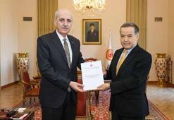 Çocukların Şiddet ve İstismardan Korunması amacıyla kurulan araştırma komisyonu, raporunu TBMM Başkanı Kurtulmuş'a sundu