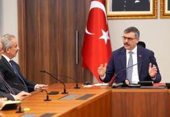 Bakan Çiftçi: İran sınırında olağanüstü bir hareketlilik yaşanmıyor