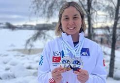 Bengisu Avcı’dan dünya rekoru ve altın madalya