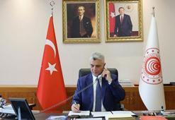 Bakan Bolat: 'AB Ürünü' politikası olumlu ve yapıcı bir karar olmuştur