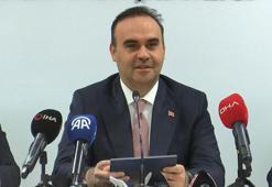 Bakan Kacır: Türkiye, masada sözünün ağırlığını hissettiren bir ülkedir