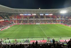Gaziantep FK - Fenerbahçe maçı gecikmeli başlayacak