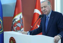Cumhurbaşkanı Erdoğan: NATO müttefiklerimizle yakın istişare içinde her türlü önlemi alıyoruz