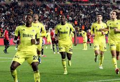 Gaziantep FK – Fenerbahçe: 0-4