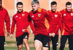 Zecorner Kayserispor'da Trabzonspor maçı hazırlıkları sürüyor