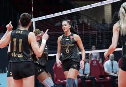 Galatasaray Daikin, Kupa Voley'de yarı finale çıktı