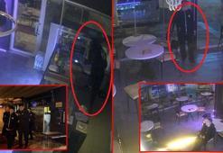 15 yaşındaki çocuk, hırsızlık yaptığı kafede yakalandı; o anlar kamerada