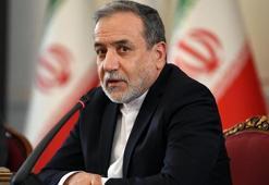 Arakçi: ABD, uluslararası sularda İran gemisini batırdığına pişman olacak