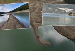 5 ay önce otomobille gezilen baraj yeniden tarım arazilerine can veriyor