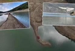 5 ay önce otomobille gezilen baraj yeniden tarım arazilerine can veriyor