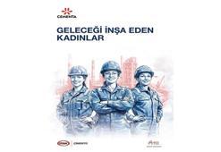 Kadınların istihdamına odaklanan ‘CEMENTA’ projesi hayata geçirildi