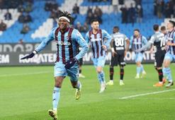 Chibuike Nwaiwu: Trabzonspor’da kupalar kazanmak istiyorum