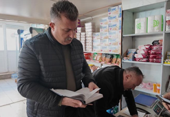 Zimem Defteri’ geleneğiyle memleketinde fırın ve bakkallardaki 3 milyon TL’lik borcu kapattı