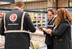 Ticaret Bakanlığı ramazanın ilk haftasında 16 bin ürün denetledi