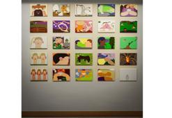 ‘Yolun Ortasında, Yüzeyin Altında’ sergisi, 15 Mart’a kadar ziyaret edilebilecek