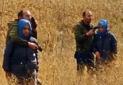 Eski eşini silahla rehin alan sanığın dosyası ağır cezaya gönderildi