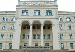 Azerbaycan Savunma Bakanlığı: İran'ın İHA saldırıları cevapsız kalmayacak