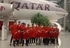 Katar'da mahsur kalan sporculardan iyi haber