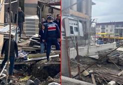 Sağlık ocağı inşaatında 3'üncü kattan düşen işçi öldü