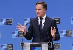 NATO Genel Sekreteri Rutte'den imha edilen füzeye ilişkin açıklama