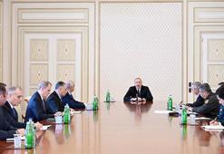 Aliyev'den İran açıklaması