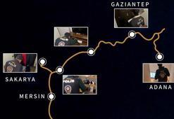 Sakarya merkezli 4 ilde siber dolandırıcılık operasyonu: 6 tutuklama