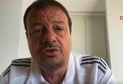 Ergin Ataman: Dünya kupasında bir madalya çabası içerisinde olacağız