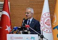 Bakan Uraloğlu: Günlük kargo kabulü 1 milyon adedi aşarak tarihi bir seviyeye ulaştı