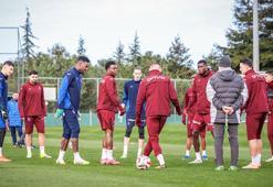 Trabzonspor’da Zecorner Kayserispor maçı hazırlıkları başladı