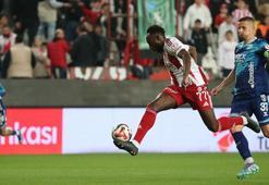 Hesap.com Antalyaspor, kupaya puansız veda etti
