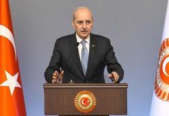 Kurtulmuş: İnşallah bu memlekette silahları gömeceğiz