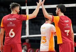 Galatasaray HDI Sigorta, CEV Kupası’nda sahasında mağlup oldu