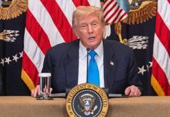 Trump: İran'da yeni liderin belirlenmesinde etki sahibi olacağım