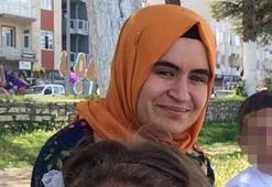 Tamirat sırasında fırlayan tekerin çarptığı kadın, uçuruma düşüp öldü