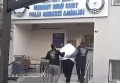 İzmir'de çeşitli suçlardan aranan 165 şüpheli yakalandı