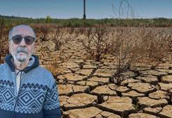 'Türkiye'de kronik kuraklık sürüyor'