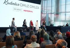 ‘Kadınlar Omuz Omuza’ projesinin farkındalık filmleri tanıtıldı