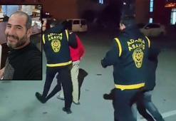 PVC ustasını öldüren şüpheliler tutuklandı