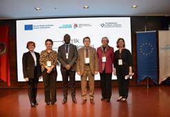 ‘Eşitlik Akademisi’nin tanıtımı TED Üniversitesi’nde yapıldı