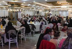 İyilik Derneği’nden Dünya Yetimler Günü’ne özel iftar yemeği