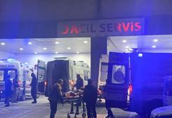 Malatya'da bıçaklı kavga; 1'i ağır, 5 yaralı