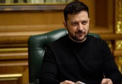 Zelenskiy: ABD bizden destek talep etti