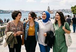 Türkiye nüfusunun yüzde yüzde 49,98'ini kadınlar oluşturuyor