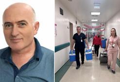 Beyin ölümü gerçekleşen aile hekiminin organları umut oldu