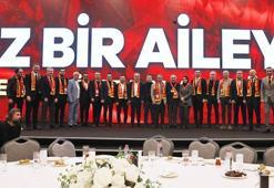 Galatasaray’ın taraftar grubu ultrAslan’dan geleneksel iftar organizasyonu