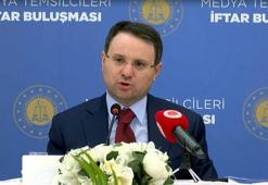 Bakan Gürlek: Hakimin belli bir iş vizesini tutturması gerekecek terfi etmesi için